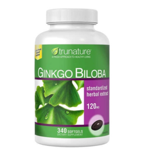 Bổ não, Trunature Ginkgo Biloba