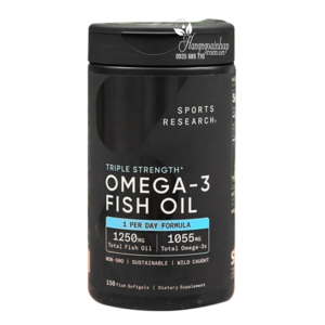 Dầu cá Omega 3 Triple Strength