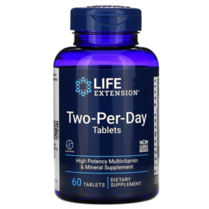 Multivitamin, Life extension